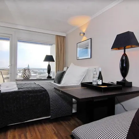 Haus Am Meer, Whg 118, Landseite Apartment *