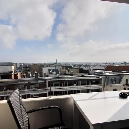 Apartment Haus Am Meer, Whg 118, Landseite