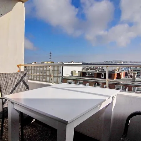 Apartment Haus Am Meer, Whg 118, Landseite