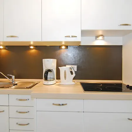 Haus Am Meer, Whg 118, Landseite Mit Inselblick 5og Appartement *