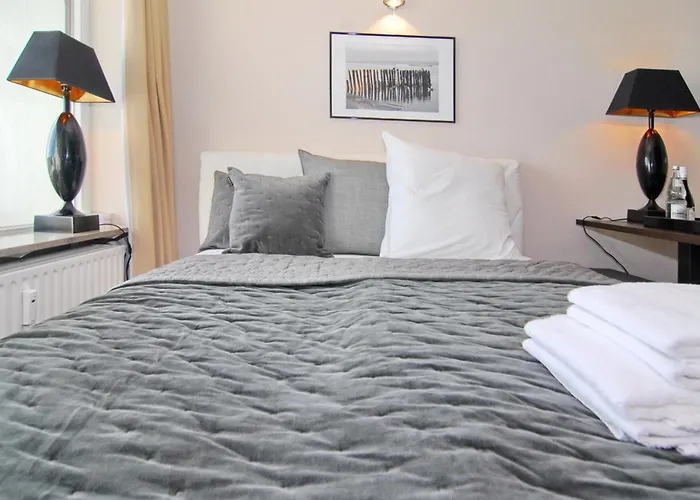 Haus Am Meer, Whg 118, Landseite Apartment *