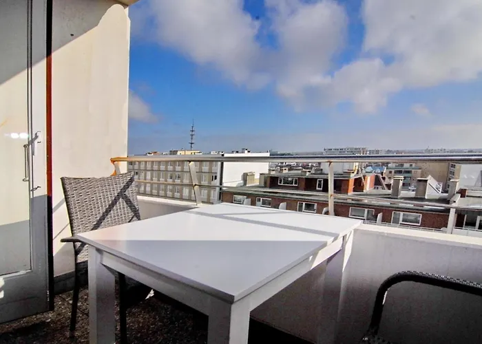 Apartment Haus Am Meer, Whg 118, Landseite
