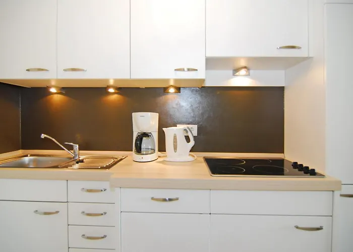 Haus Am Meer, Whg 118, Landseite Apartment *